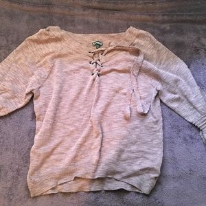 Express stylish sweater for sale